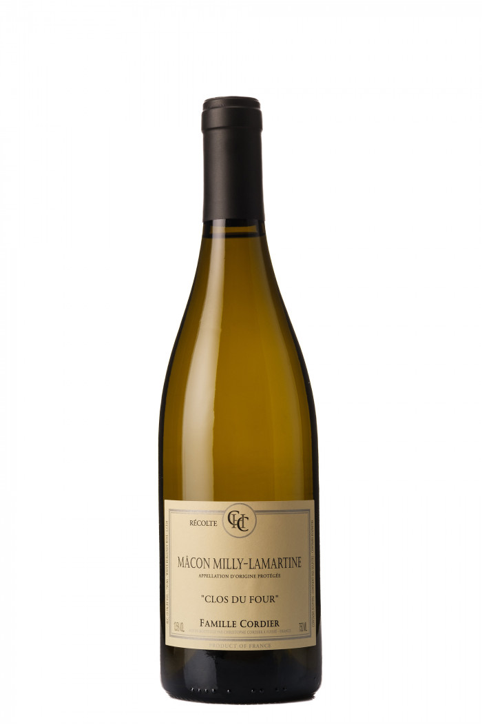 MÂCON MILLY-LAMARTINE Clos du Four