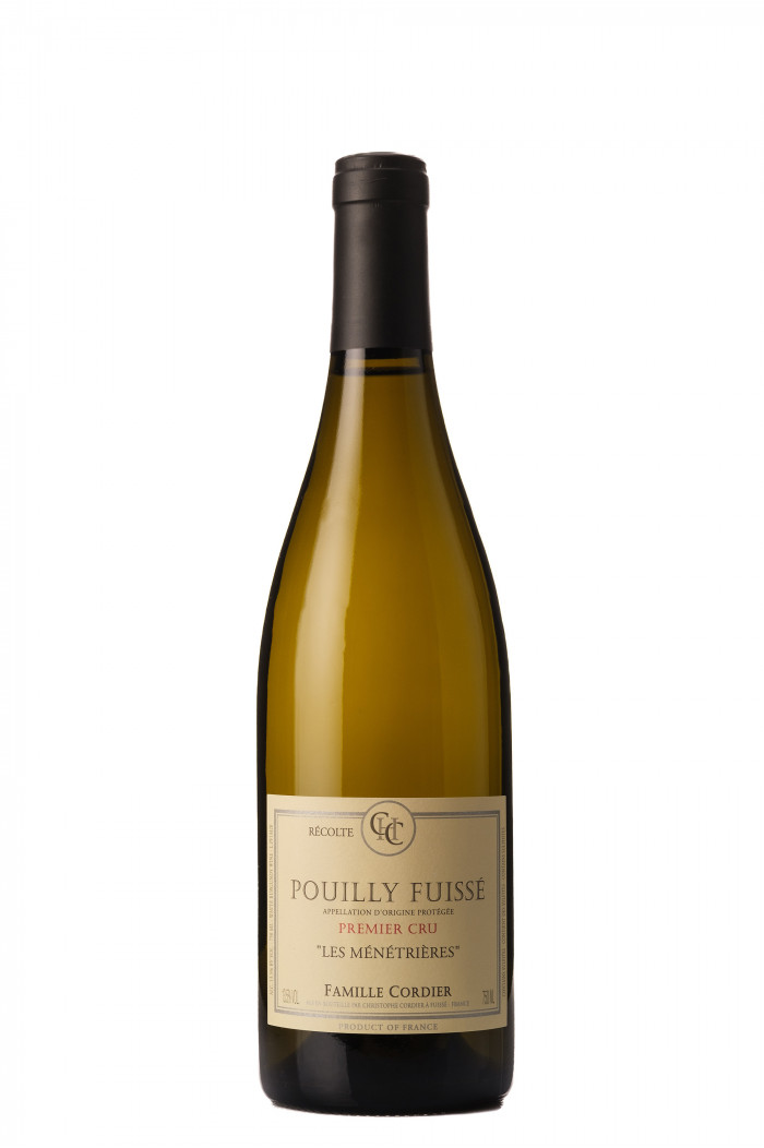 POUILLY-FUISSÉ 1er Cru Les Ménétrières