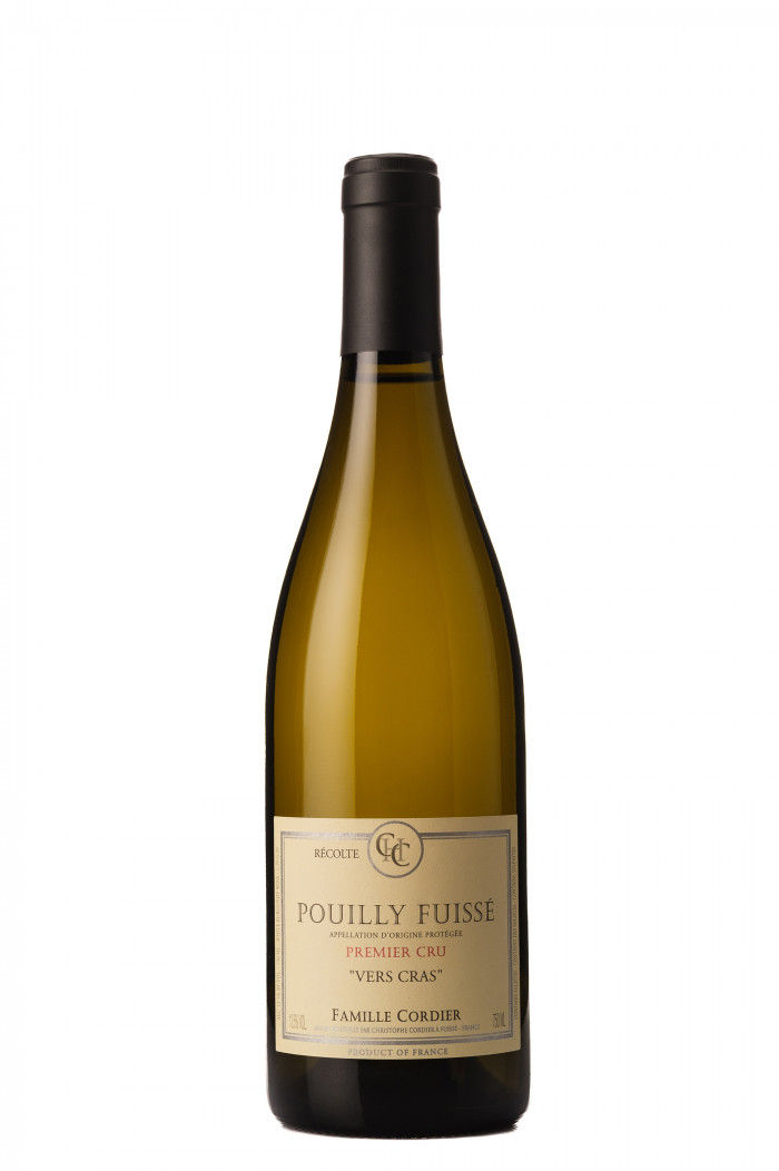 POUILLY-FUISSÉ 1er Cru Vers Cras POUILLY-FUISSÉ 1er Cru Vers Cras