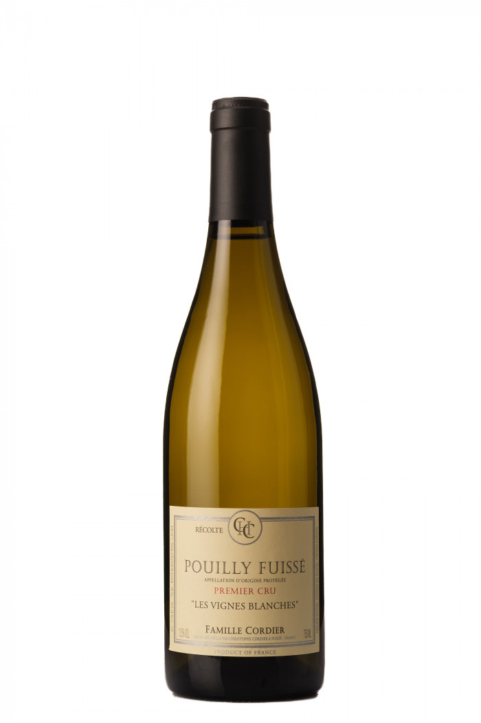 POUILLY-FUISSÉ 1er Cru Les Vignes Blanches