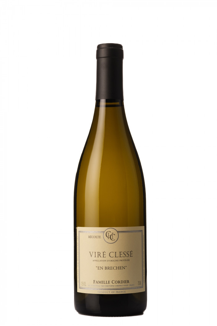 VIRÉ-CLESSÉ En Brechen