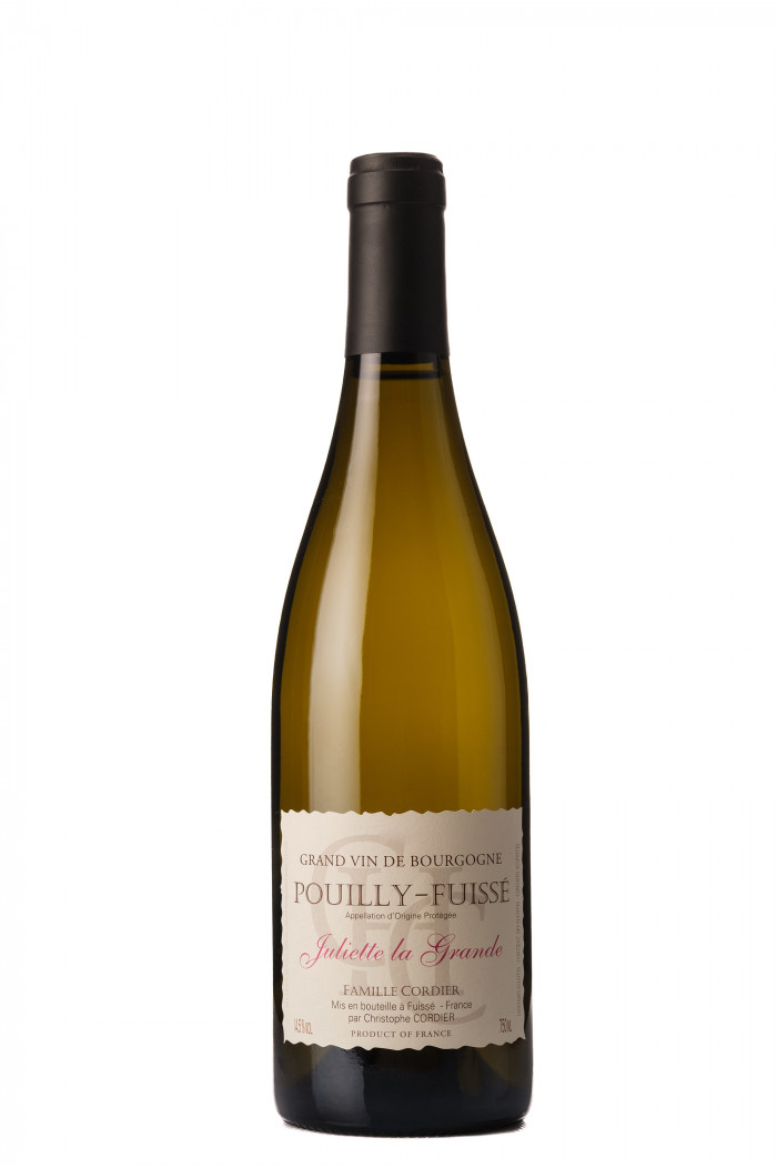 POUILLY-FUISSÉ Juliette la Grande